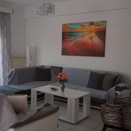 Appartamento Elea House Keramotí Esterno foto