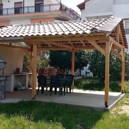 Appartamento Elea House Keramotí Esterno foto