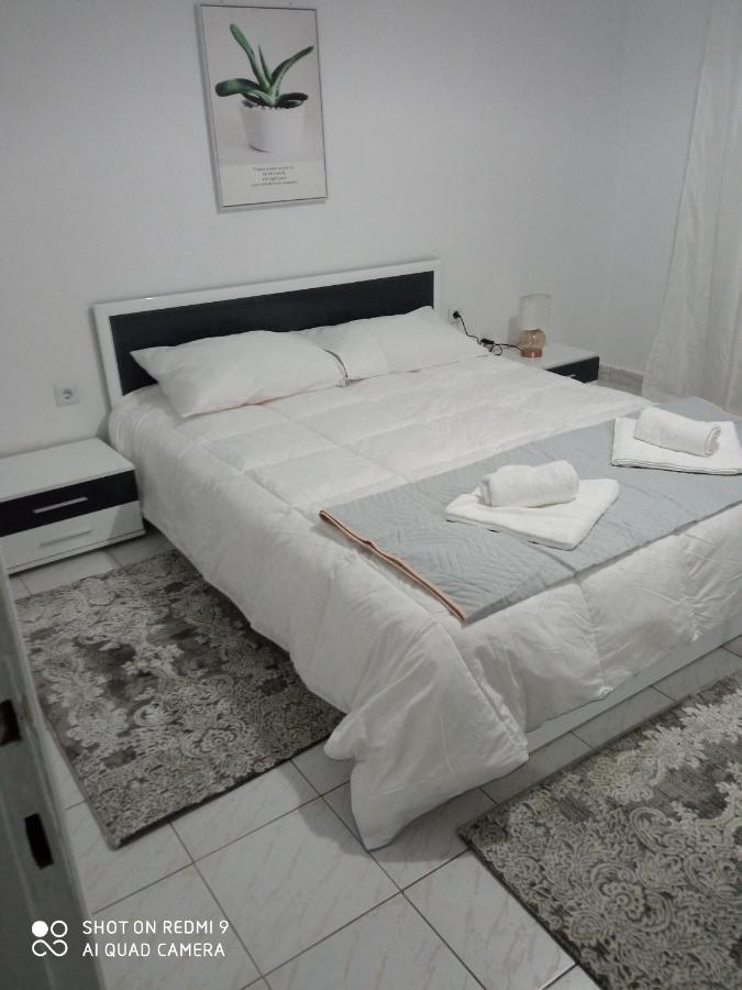 Appartamento Elea House Keramotí Esterno foto