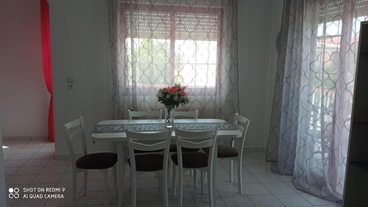Appartamento Elea House Keramotí Esterno foto